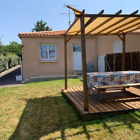 Les Mouettes Villa L'Ile-d'Olonne Exteriör bild